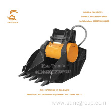 New And Hot Sell Bucket Crusher For Excavator
